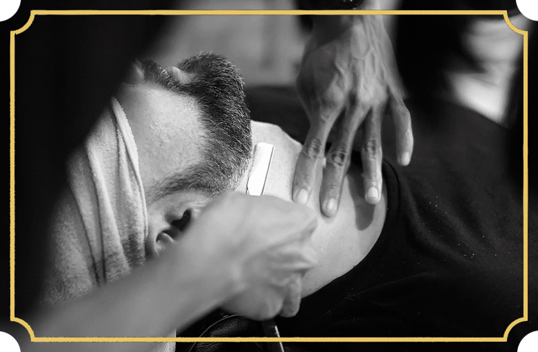VIP Barber Cuts San Diego