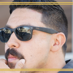The Spanish Harlem Shave