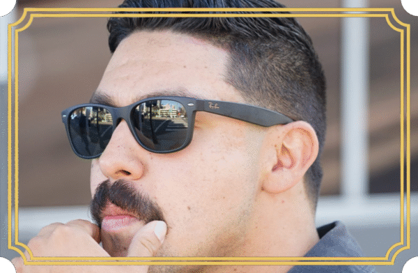 The Spanish Harlem Shave